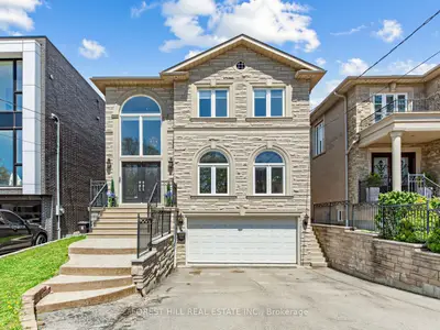 1208 Glencairn Avenue, Toronto, On M6b 2b5