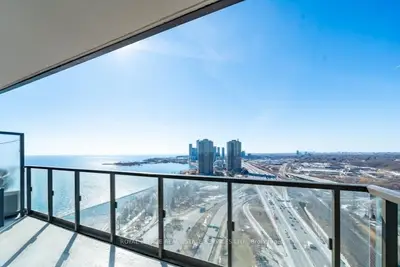 1928 Lake Shore Boulevard W 3511, Toronto, On M6s 1a1