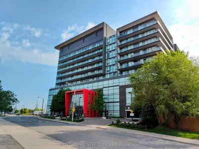 15 James Finlay Way 703, Toronto, On M3m 0b3