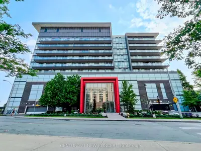 15 James Finlay Way 703, Toronto, On M3m 0b3