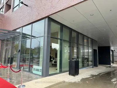 28 Ann Street 612, Mississauga, On L5g 0e1