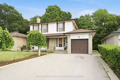 116 Exbury Road, Toronto, On M3m 1r1