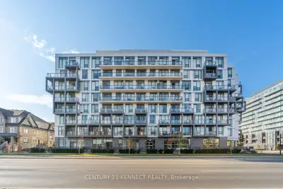 180 Veterans Drive 101, Brampton, On L7a 1h2
