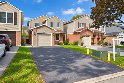 16 Joshua Court, Brampton, On L6s 3w4