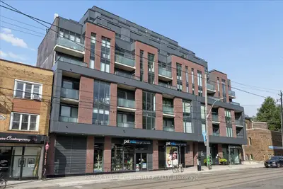430 Roncesvalles Avenue 404, Toronto, On M6r 0a6
