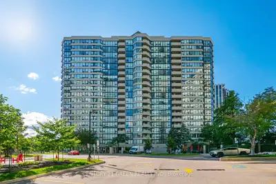 350 Rathburn Road W 1405, Mississauga, On L5b 3y2
