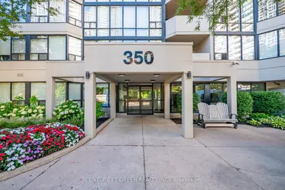 350 Rathburn Road W 1405, Mississauga, On L5b 3y2