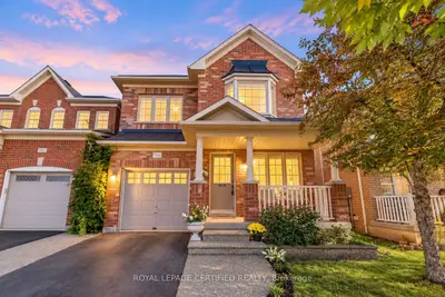 144 Mccready Drive, Milton, On L9t 0v5