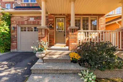 144 Mccready Drive, Milton, On L9t 0v5