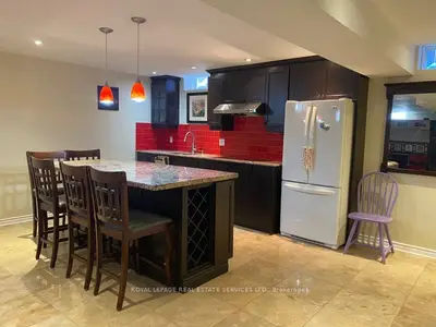 2468 Chaplin Road Bsmt, Oakville, On L6h 0a4