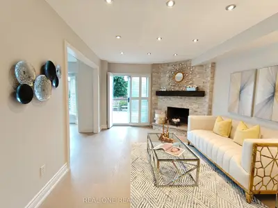 476 Bud Gregory Boulevard, Mississauga, On L4z 2k4