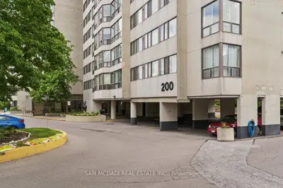 200 Robert Speck Parkway 1203, Mississauga, On L4z 1s3