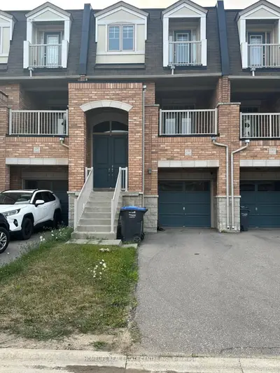 139 Inspire Boulevard, Brampton, On L6r 3x9