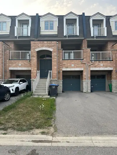 139 Inspire Boulevard, Brampton, On L6r 3x9