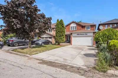4558 Pemmican Trail, Mississauga, On L4z 2l8
