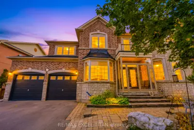 7 Braydon Boulevard, Brampton, On L6p 1g2