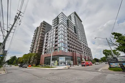 28 Ann Street 615, Mississauga, On L5g 3g1
