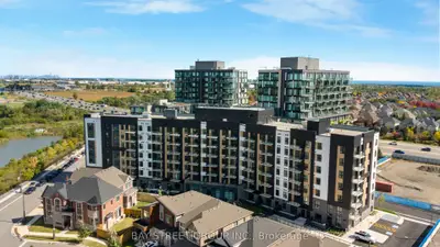 3008 William Cutmore Boulevard 503, Oakville, On L6h 8a4