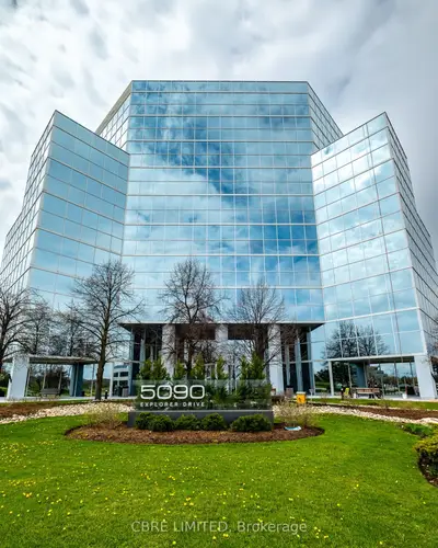 5090 Explorer Drive 900 & 1000, Mississauga, On L4w 4t9