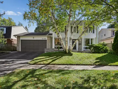 2194 Constance Drive, Oakville, On L6j 5l4