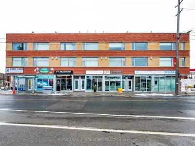 475d Rogers Road, Toronto, On M6n 0b3