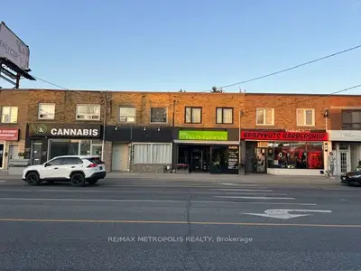 2849 Dufferin Street Bsmt, Toronto, On M6b 3s4