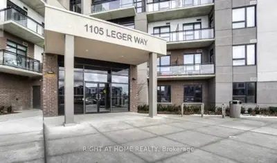 1105 Leger Way 114, Milton, On L9e 1k7