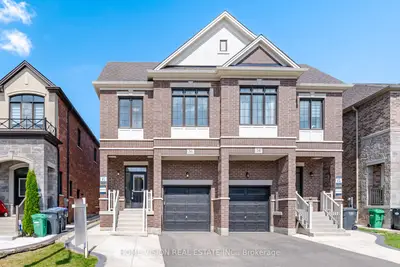 36 Quinton Ridge, Brampton, On L6y 6j4