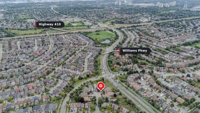 9 Aster Court, Brampton, On L6v 3p1
