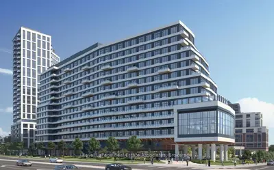 2485 Eglinton Avenue W 1002, Mississauga, On L5m 2v8