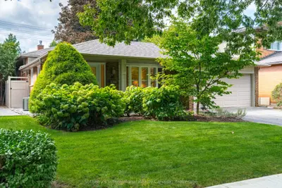 885 Fletcher Valley Crescent, Mississauga, On L5j 2x6