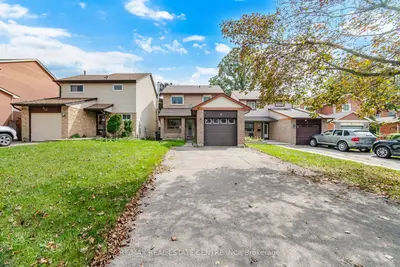 13 Dalzell Avenue, Brampton, On L6z 1h1