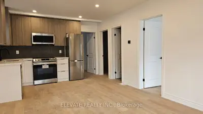 54 Burlington Street Front Main, Toronto, On M8v 2l2