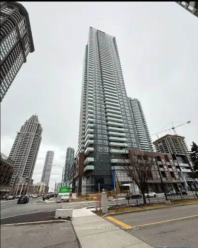 430 Square One Drive 1607, Mississauga, On L5b 0l6