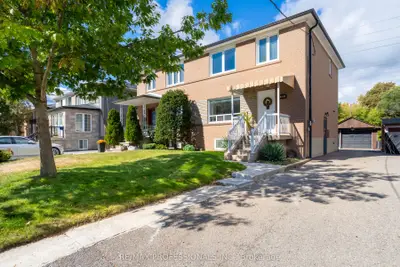 228 Eileen Avenue, Toronto, On M6n 1w1