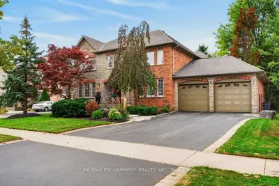 4278 Clubview Drive, Burlington, On L7m 4x1
