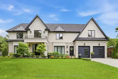 1544 Lochlin Trail, Mississauga, On L5g 3v7
