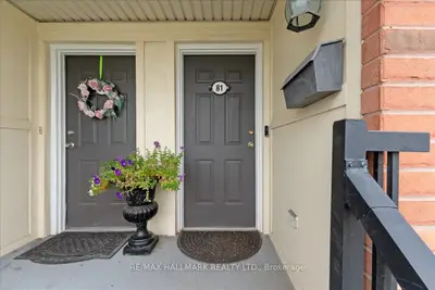 4620 Guildwood Way 81, Mississauga, On L5r 4h6