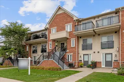 4620 Guildwood Way 81, Mississauga, On L5r 4h6