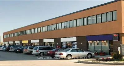 5200 Dixie Road 206, Mississauga, On L4w 1e4