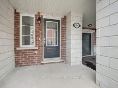 106 Baycliffe Crescent, Brampton, On L7a 0s5