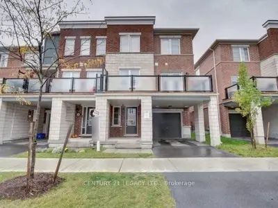 106 Baycliffe Crescent, Brampton, On L7a 0s5
