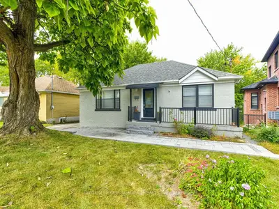 56 Lovilla Boulevard, Toronto, On M9m 1c5
