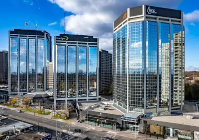 3250 Bloor Street W 200, Toronto, On M8x 2x9