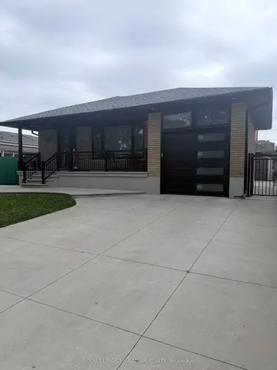 40 Summerfield Crescent Lower, Toronto, On M9c 3x3