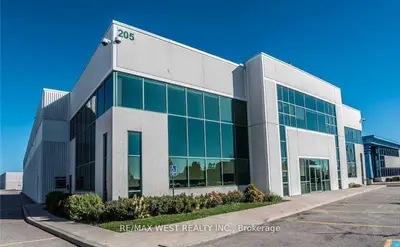 205 Export Boulevard 1, Mississauga, On L5s 1z2