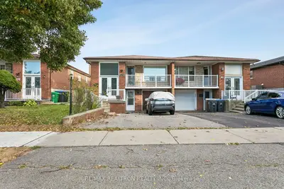 7276 Sills Road, Mississauga, On L4t 2k1