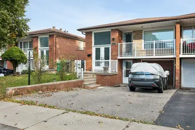 7276 Sills Road, Mississauga, On L4t 2k1