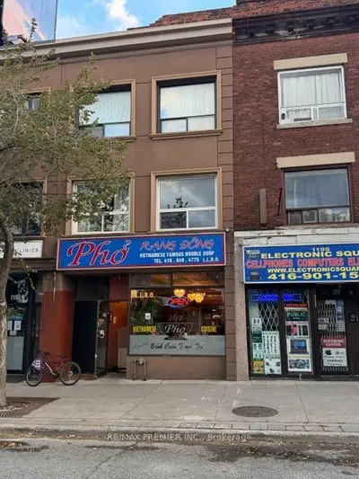 1193 St Clair Avenue W, Toronto, On M6e 1b5