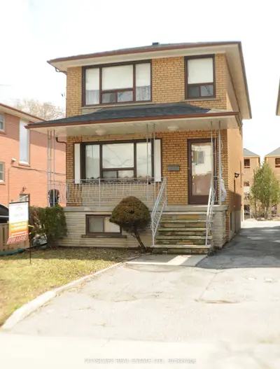 49 Algoma Street Upper Floor, Toronto, On M8y 1c4